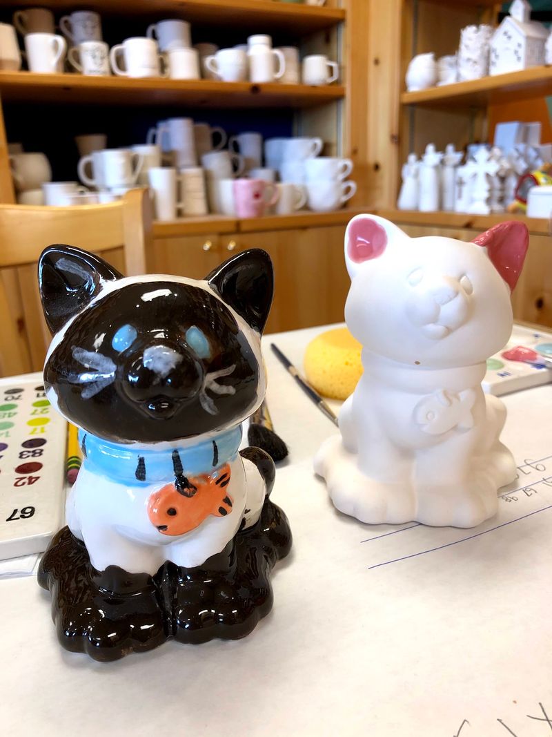 Hands-On Fun for All Ages - Color Me Mine Raleigh, Raleigh, Wake County