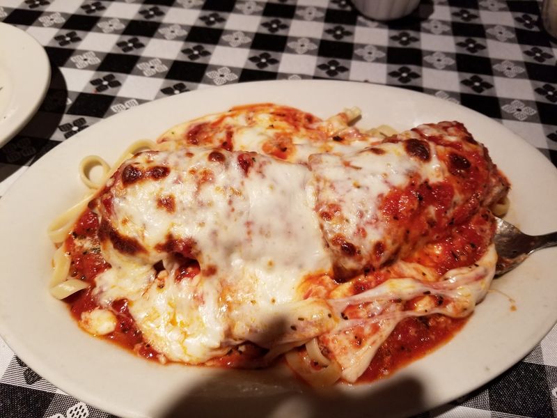 The Marinara Makes Every Side Better