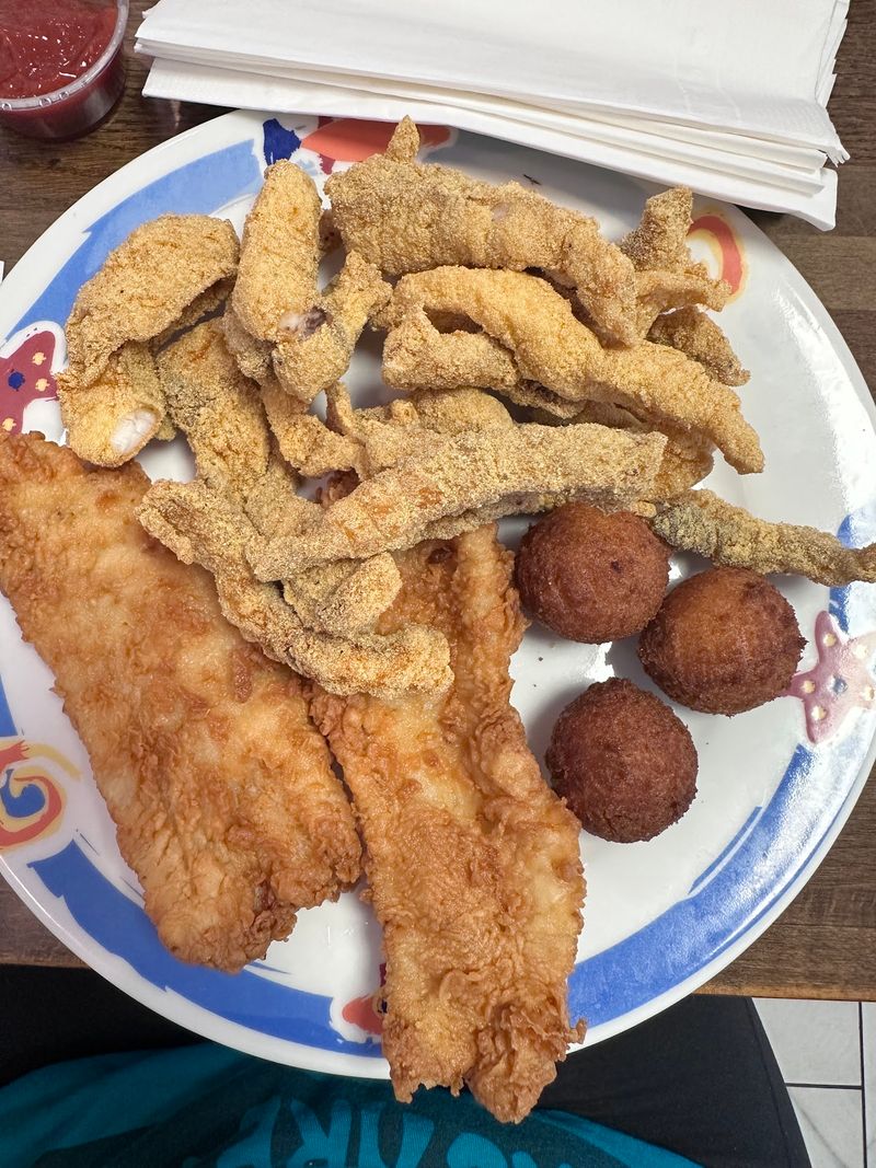 Hush Puppies With a Fan Club