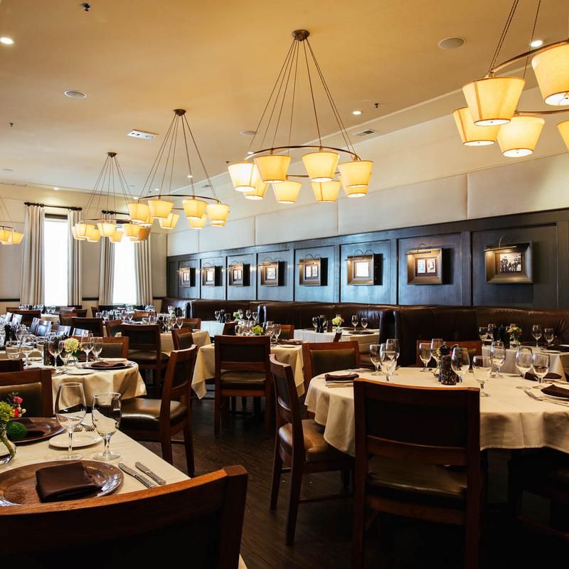 A Steakhouse With South Carolina Character