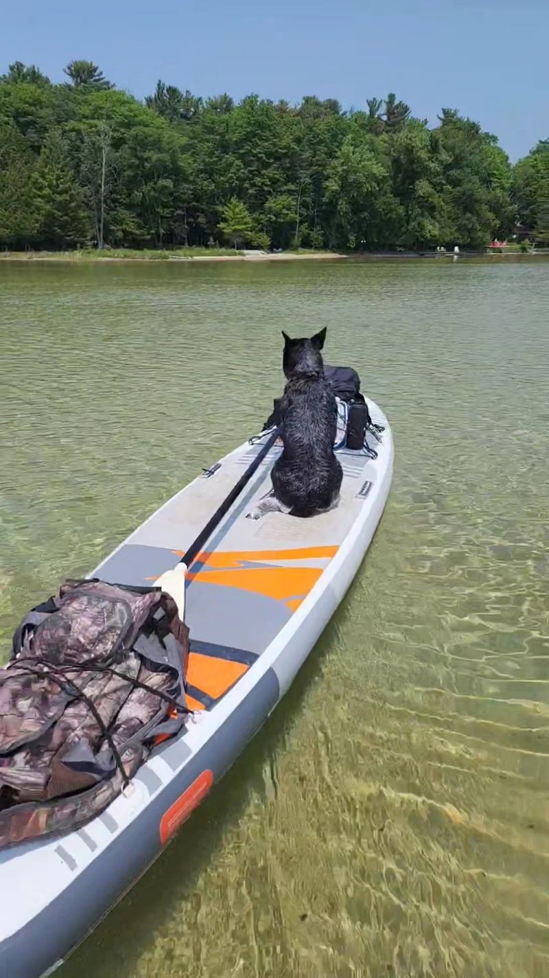Clear Water You Can Actually See Through