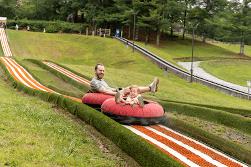 The Scaly Mountain Screamer Adds A Wild Second Thrill