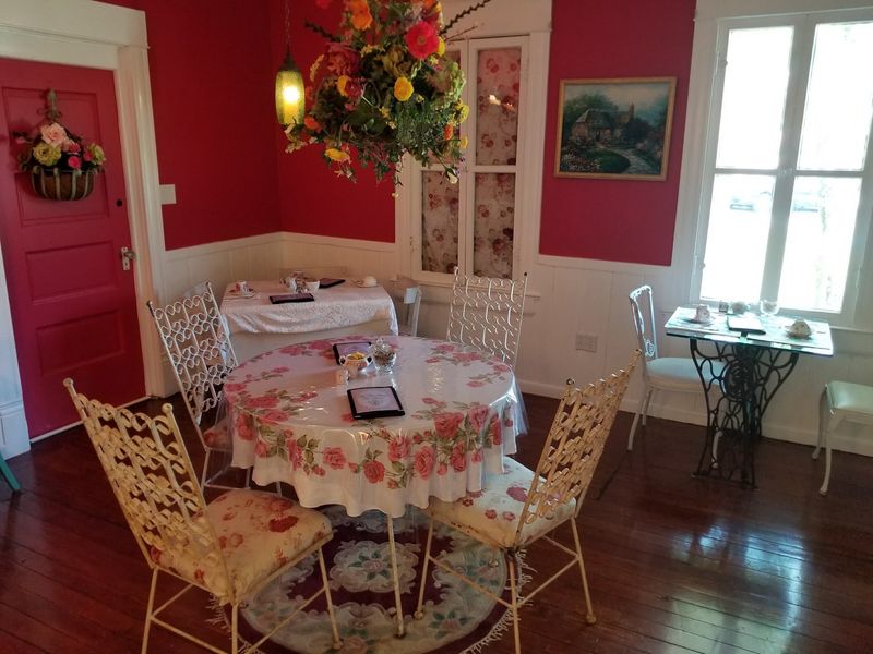 The Historic Brooksville Setting Adds To The Experience