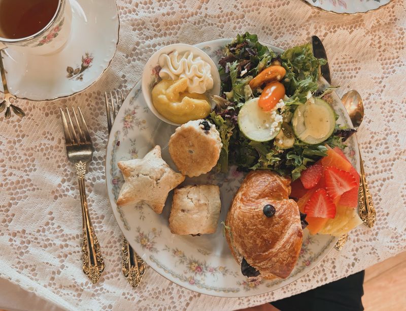 Local Ingredients Add A Fresh Georgia Touch