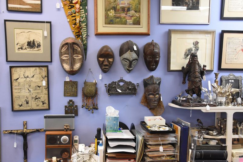 The Weird Finds That Steal the Show