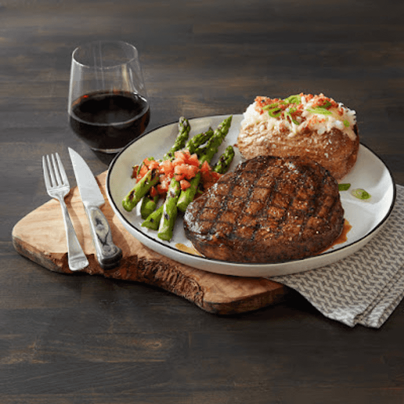 The Wood-Fired Steak Moment