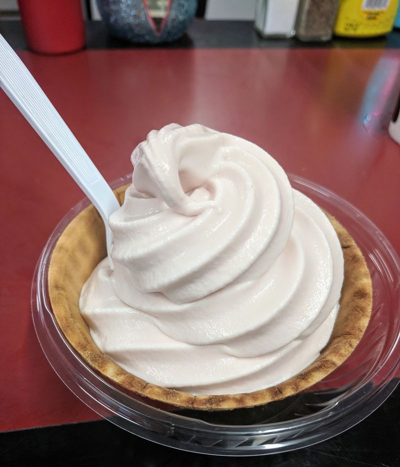 Soft Serve Swirled to Perfection