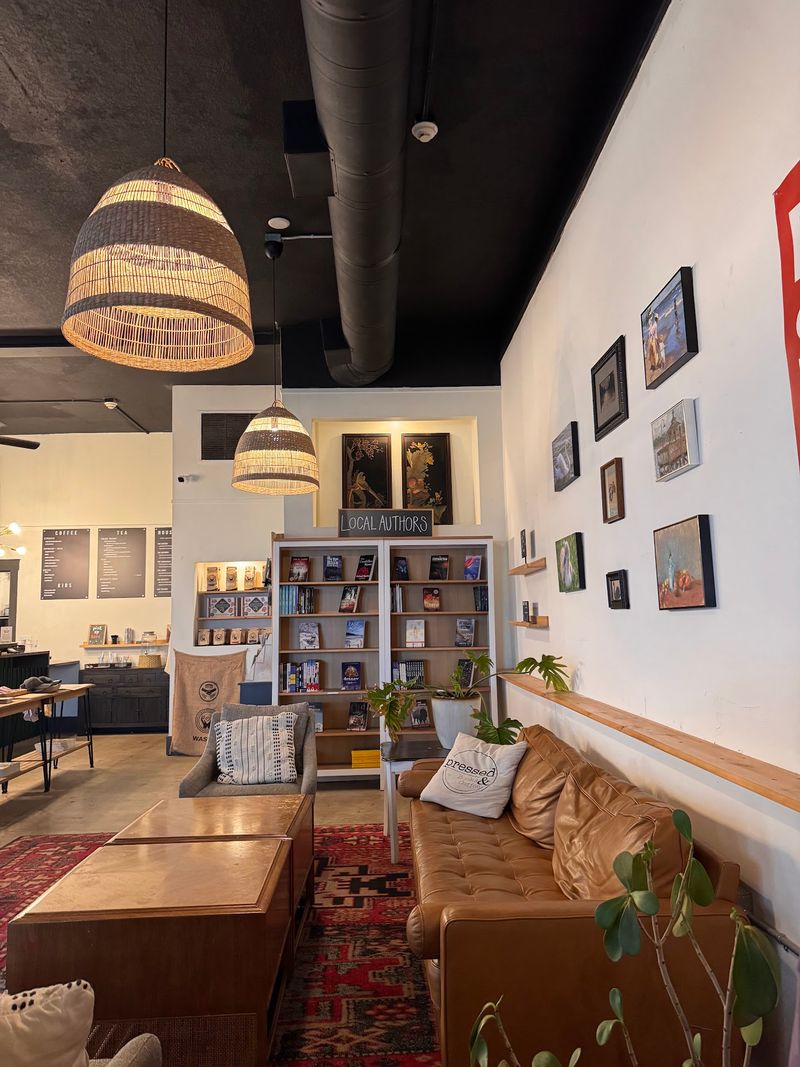 A Bookshop With Real Local Character