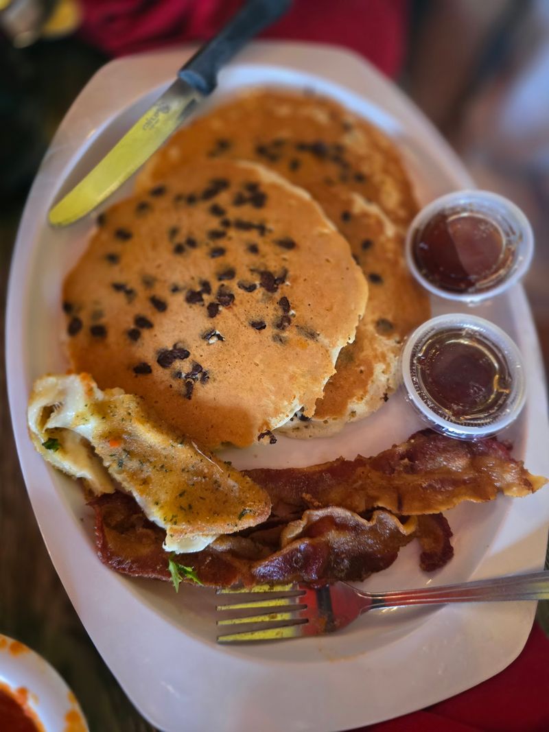 Hearty Pancakes That Keep Breakfast Fans Coming Back