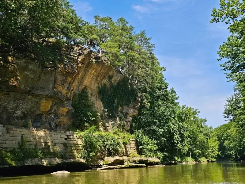 The Quiet Gorge With A Bigger Story Than Expected