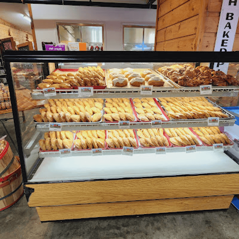 The Bakery Case That Steals the Whole Visit