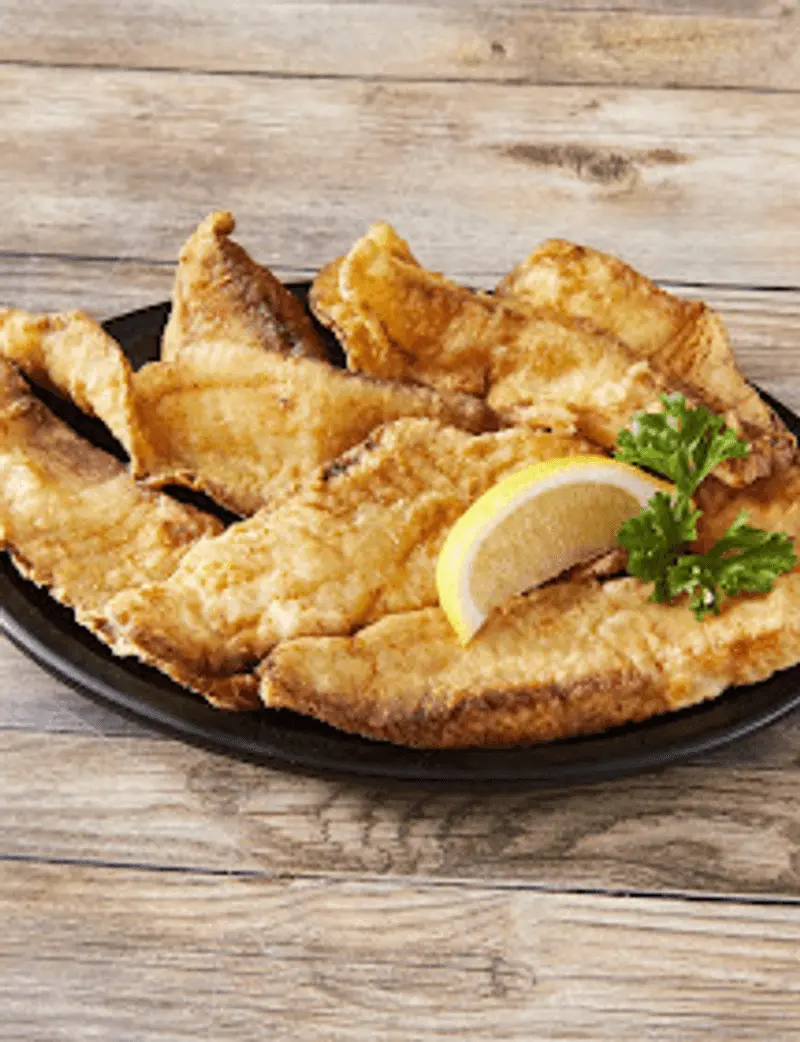 Golden Perch With a Loyal Following