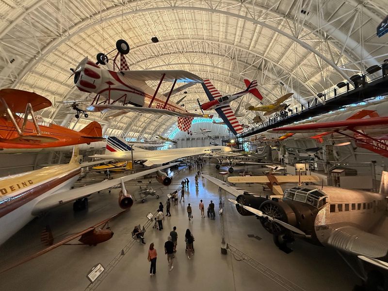 Under the Wings of Giants