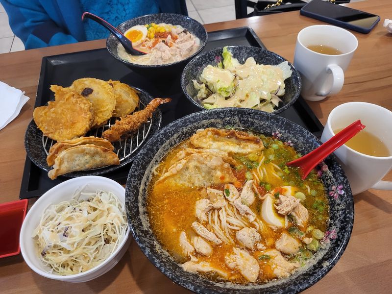A Weeknight Winner at Ginza Ramen in Clinton Township