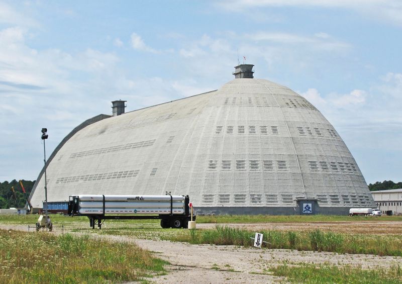 Built for Blimps with a Serious Job