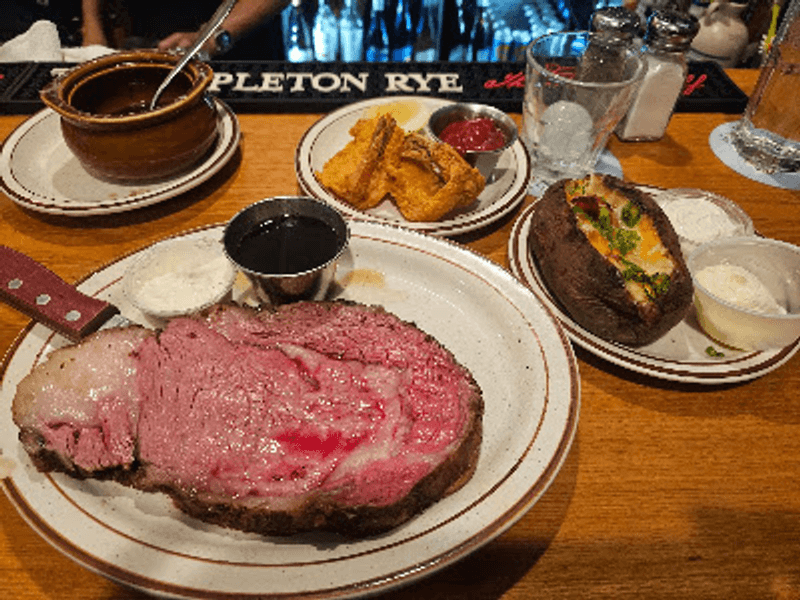 Prime Rib With a Celebration Reputation