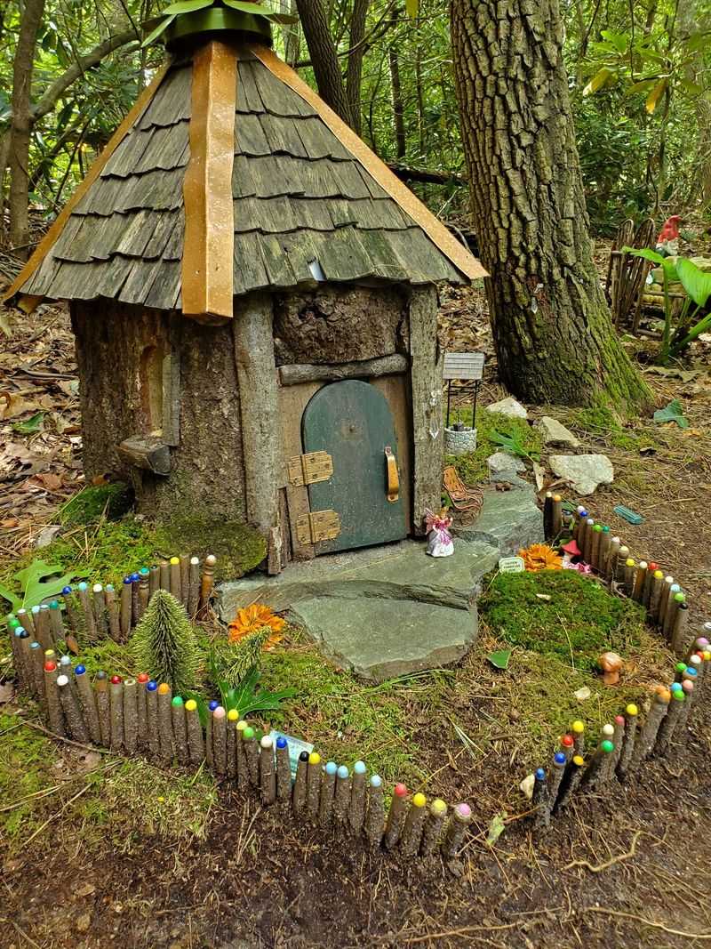 A Storybook Trail Full of Hidden Gnomes