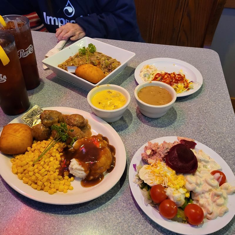 Portions That Match Iowa Appetites