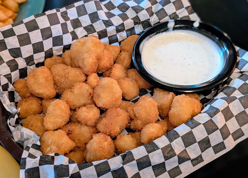 The Crunch That Makes the Drive Feel Shorter