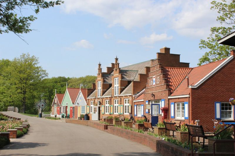 Little Netherlands, A Miniature Dutch Village
