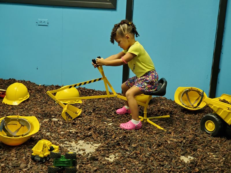 A Playful Detour South of DFW - Texas Children's Museum