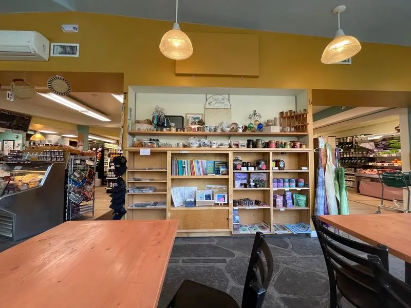A Place To Pause, Sit, And Feel The Hilltown Pace