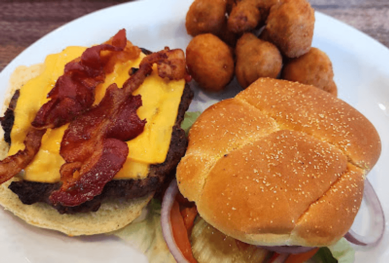 Why the Diner Feels Like Osceola on a Plate
