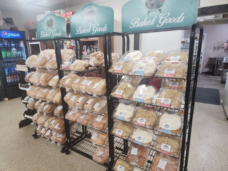 Fresh-Baked Breads, Fried Pies, and Sweet Treats