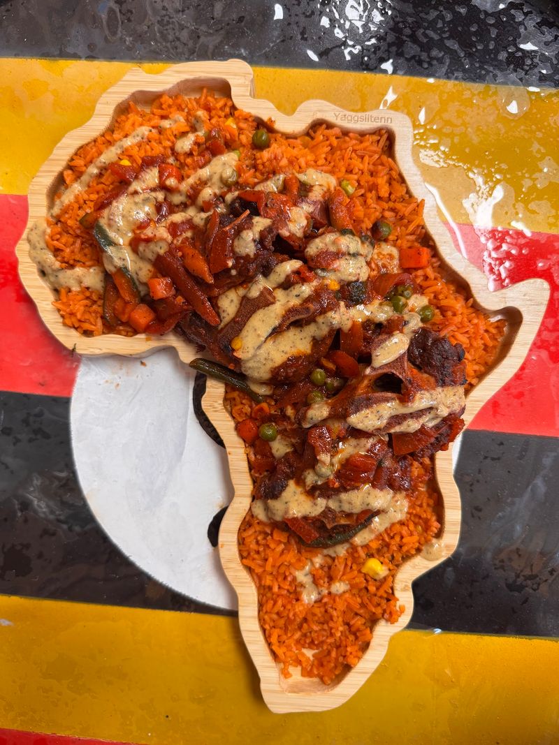 The Jollof Rice That Keeps People Coming Back
