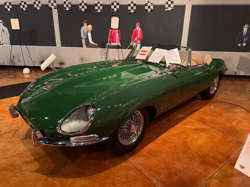 Restored Cars That Look Ready For A Movie Scene