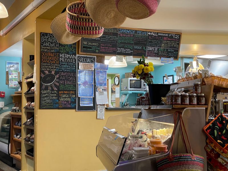 Sandwiches That Inspire Detours