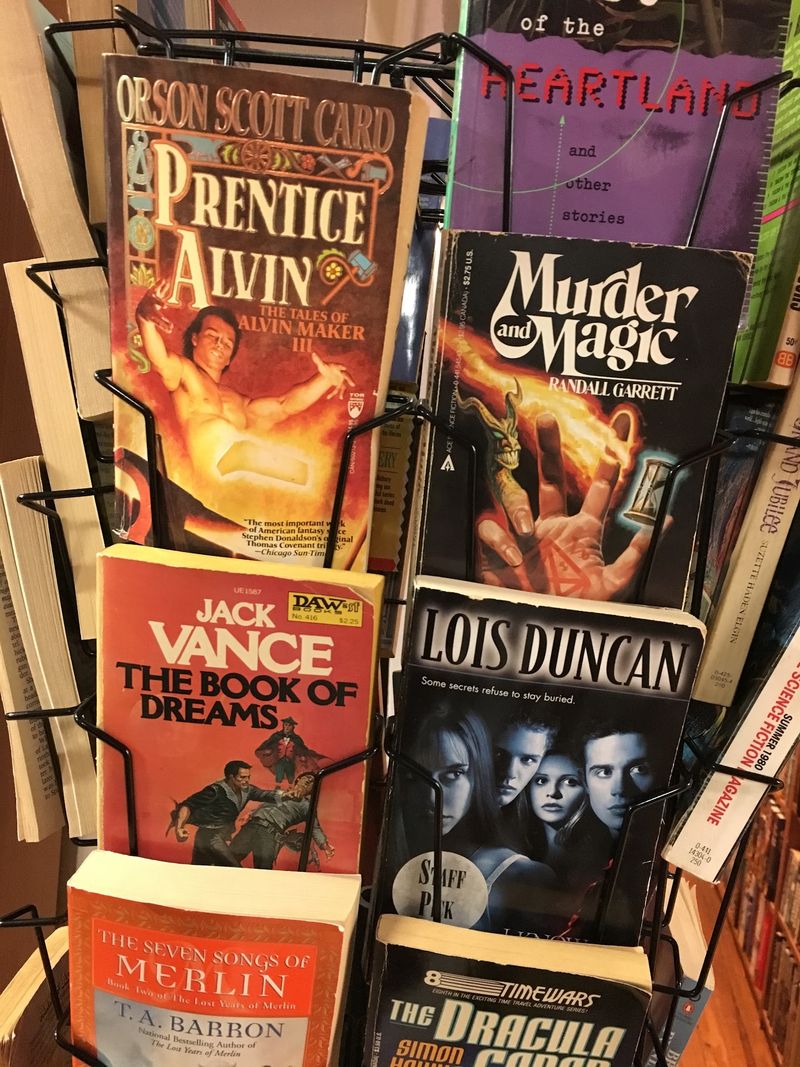 Staff Picks Make Browsing Easier