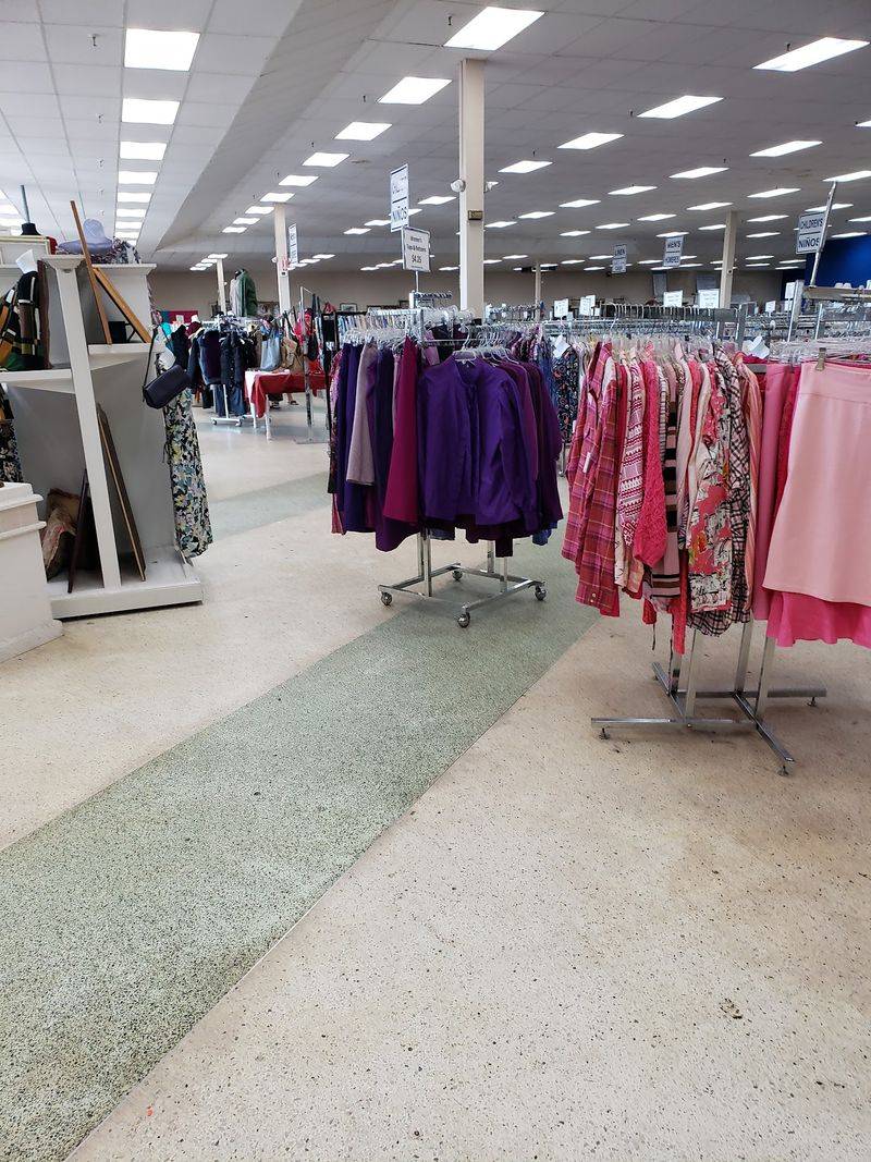 Color-Organized Clothing Makes the Hunt Easier on the Eyes