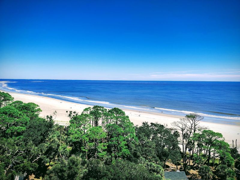 Five Miles Of Beach With Caribbean Energy