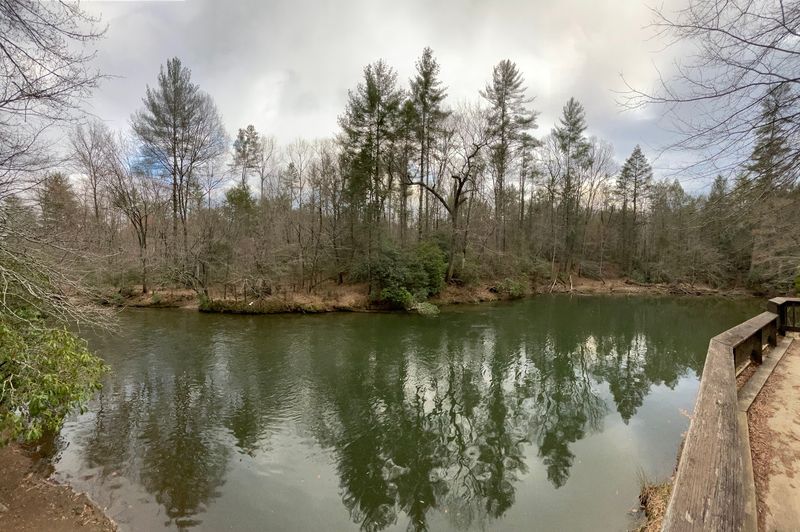 Paddling The River Like A Trail