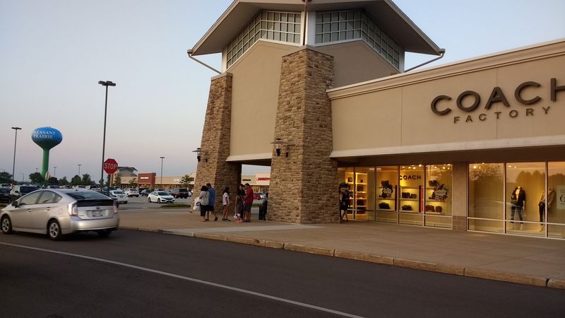 A Store Mix That Keeps Everyone Interested
