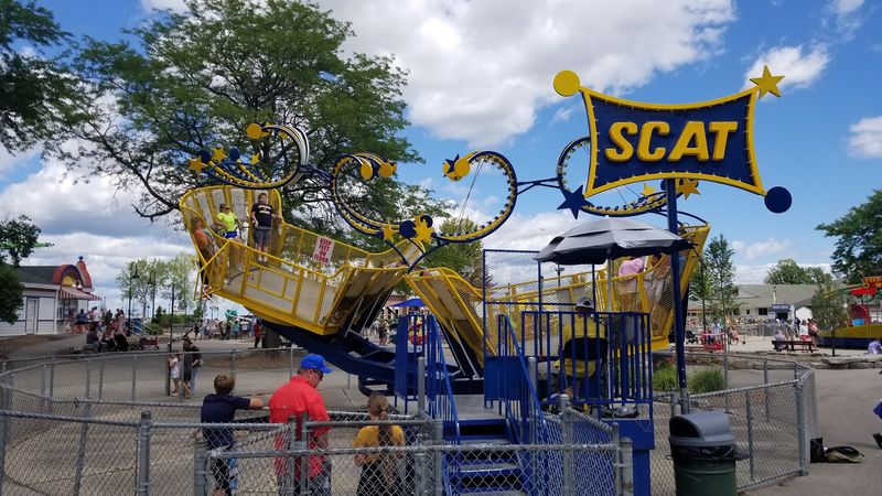 Bay Beach Amusement Park - Green Bay