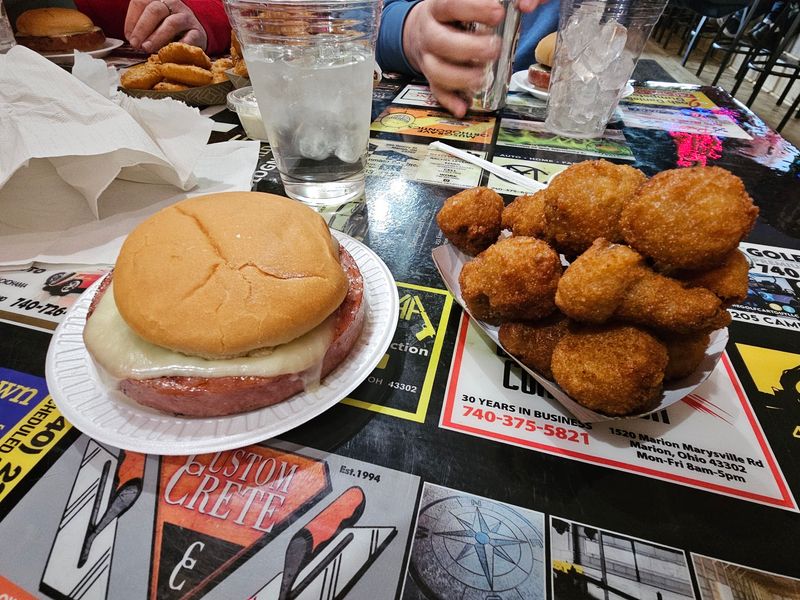 The Fried Bologna Sandwich Everyone Talks About
