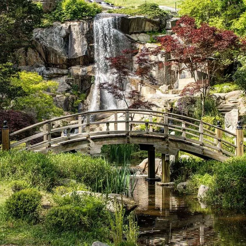 Japanese Garden Paths Made For Slow Wandering