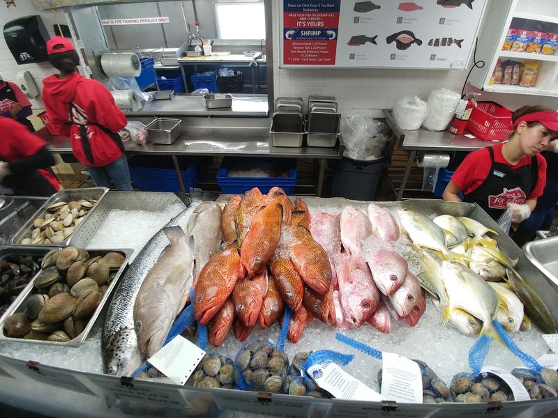 Fresh Grouper That Keeps People Coming Back