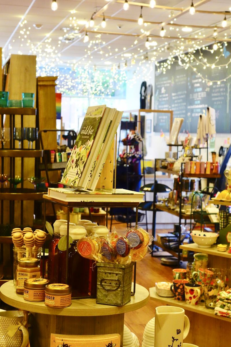 New Finds Upstairs, Hidden Gems Below