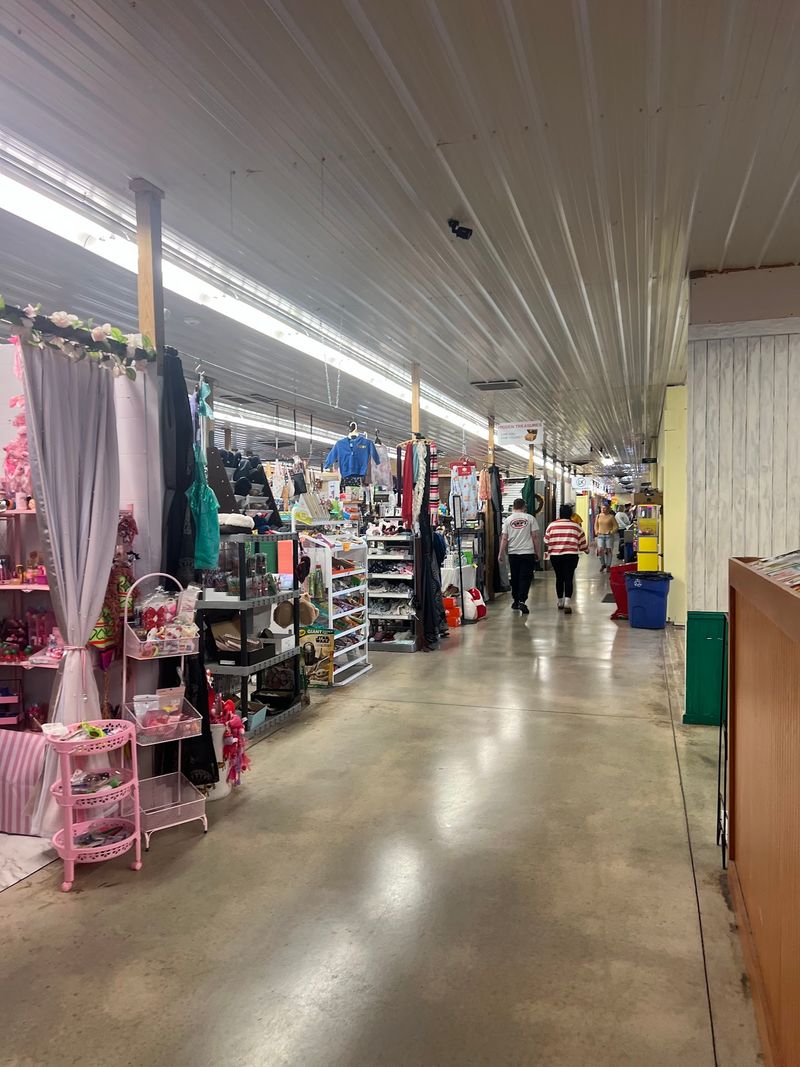The Indoor Flea Market Is Packed With Unexpected Finds