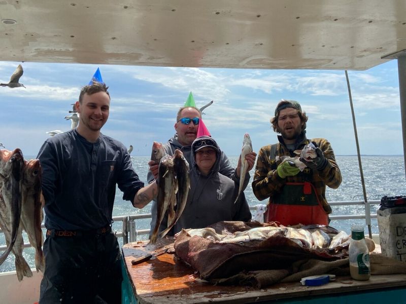 Working Wharves Where Real Fishing Happens