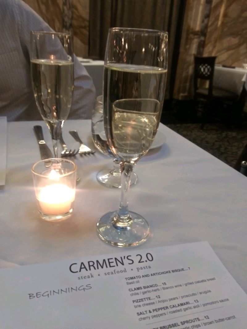 Service Can Shape The Whole Evening
