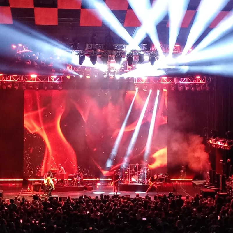 The Crowd And Energy Were Half The Fun