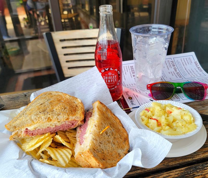 Greensboro's Dependable New York-Style Fix