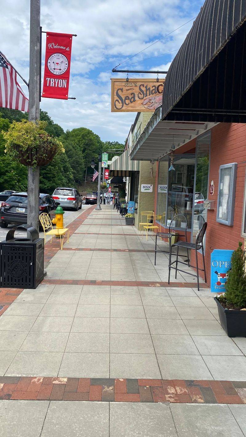 Small Population, Real Community Feel