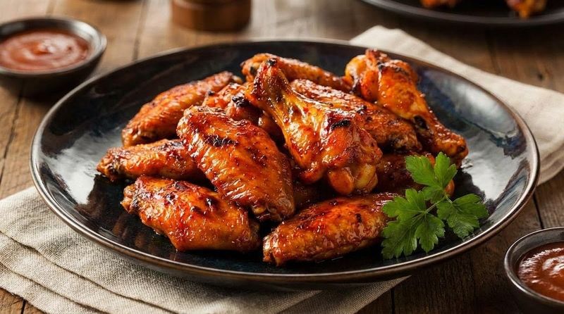Smoked Wings That Earn the Loudest Praise