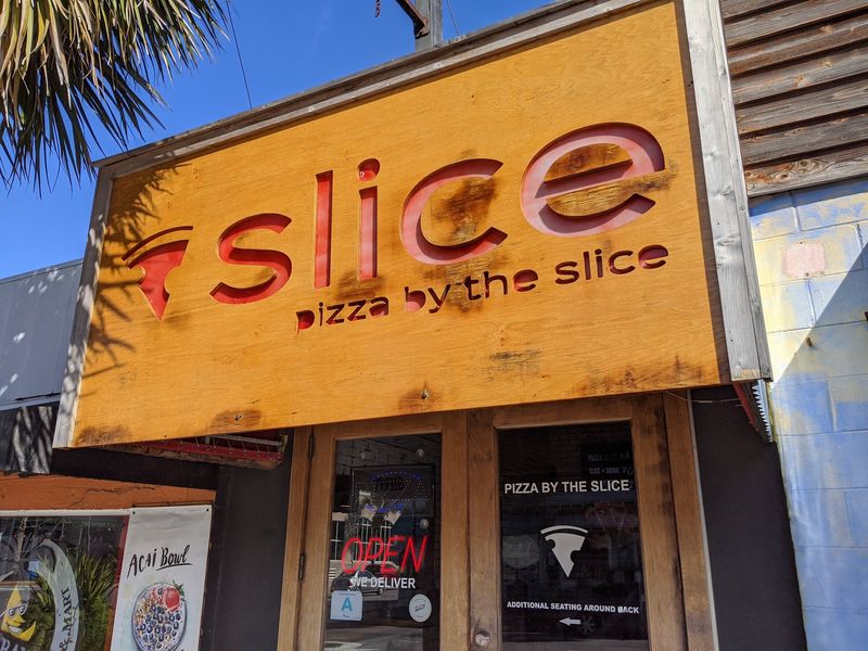 Beach Day Slices on Folly
