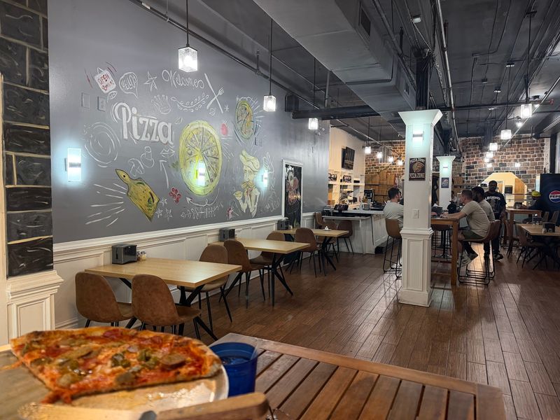 Foldable Slices in the Heart of Columbia